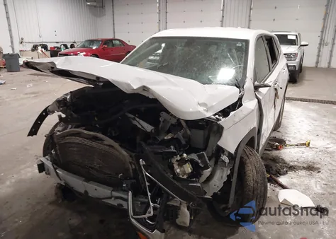 2018 GMC Terrain Sle z USA, uszkodzony, nr VIN 3GKALMEV5JL371560